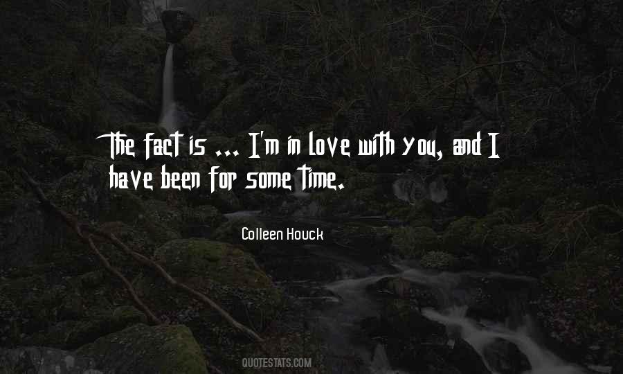 Quotes On M In Love #1044208