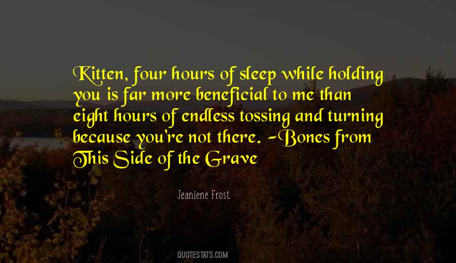 This Side Of The Grave Quotes #1794928