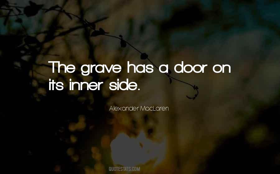 This Side Of The Grave Quotes #1853077