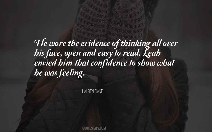 Over Confidence Quotes #611561