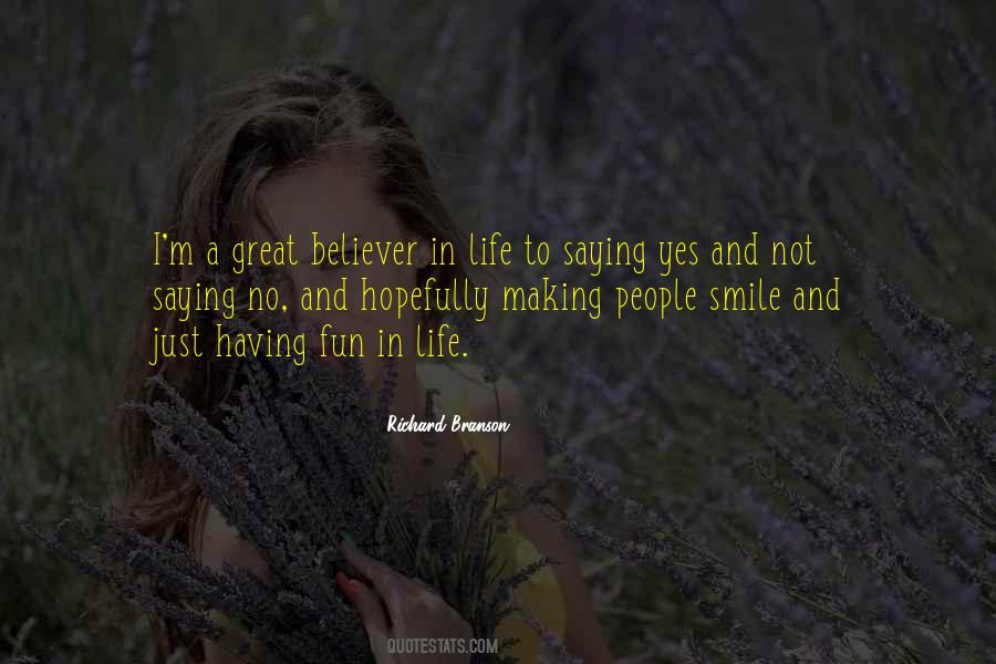 Quotes On Making Someone Smile #496079
