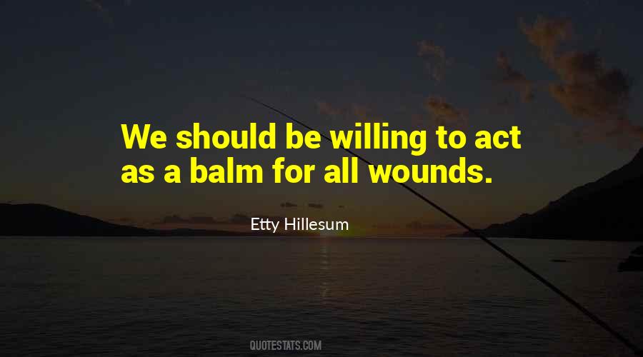 Hillesum Quotes #1797925