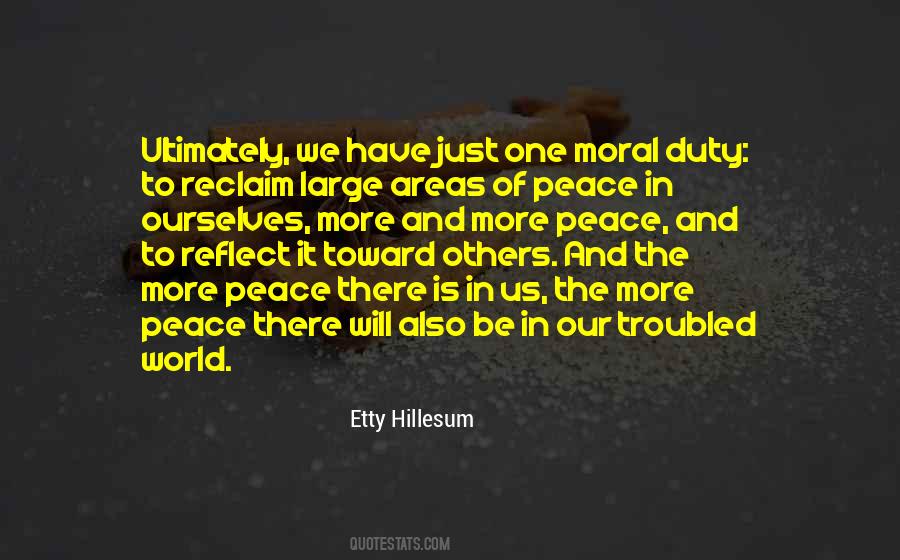 Hillesum Quotes #196755