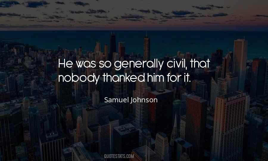 Quotes On Manners And Courtesy #1707261