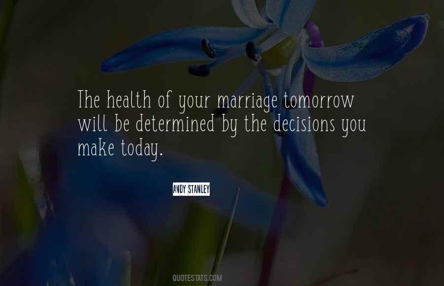 Quotes On Marriage Advice #325481