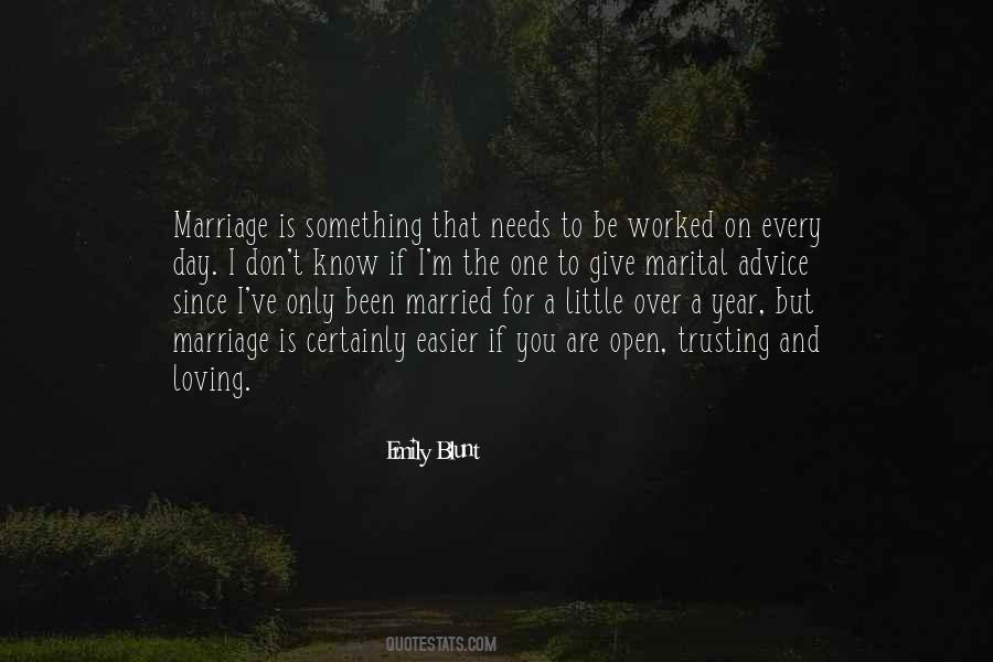 Quotes On Marriage Advice #95917