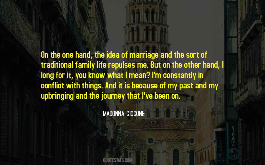 Quotes On Marriage And Family Life #1412855