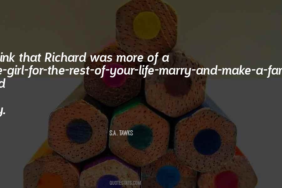 Quotes On Marriage And Family Life #1443992