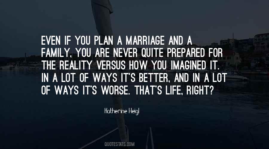 Quotes On Marriage And Family Life #1803214