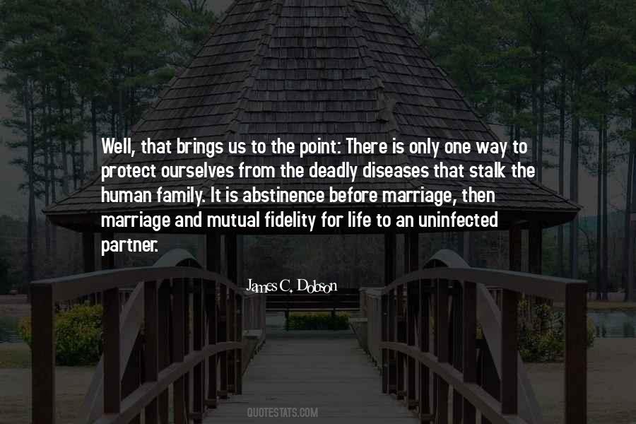Quotes On Marriage And Family Life #980692