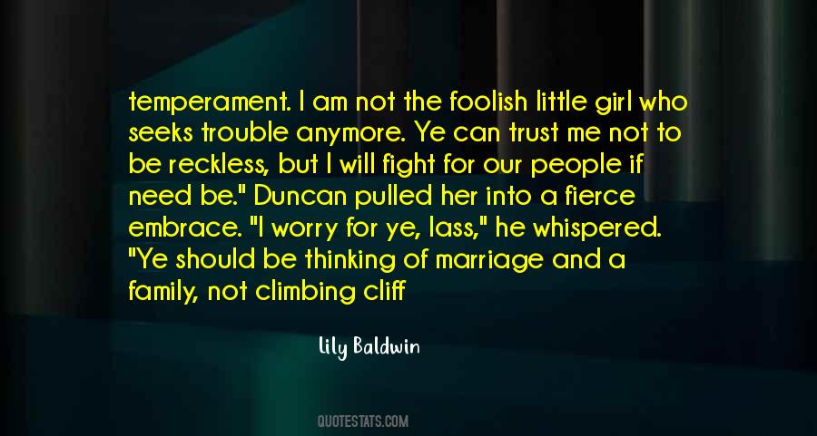 Quotes On Marriage Trust #663421