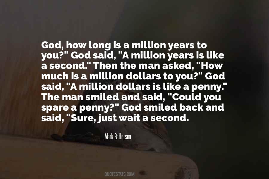 Sad Touching Quotes #1123408