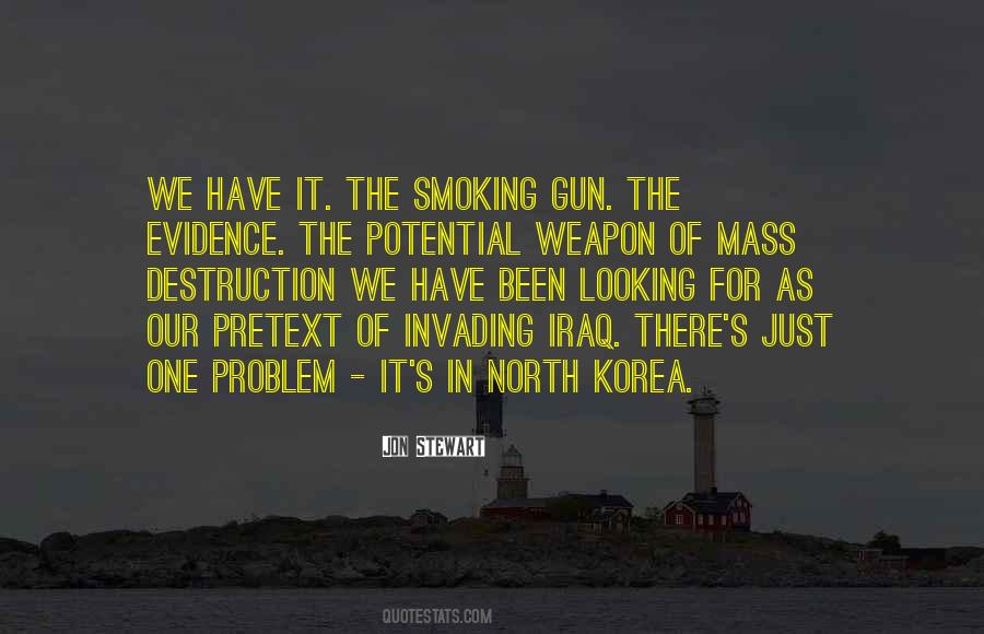 Quotes On Mass Destruction #1230922