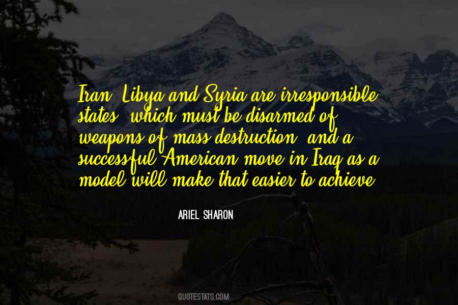 Quotes On Mass Destruction #1874234