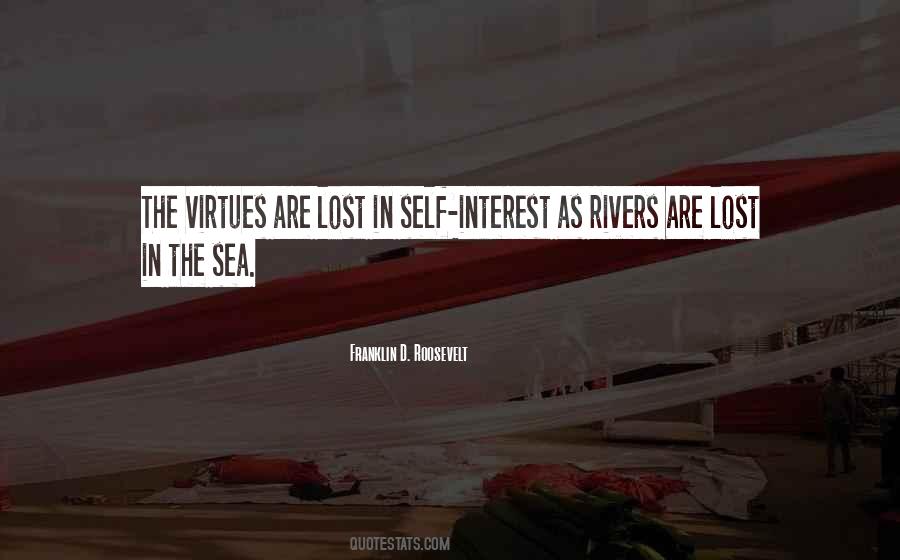 Lost Interest Quotes #42753