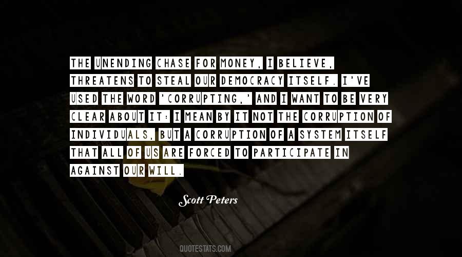 Quotes About Threatens #1696399
