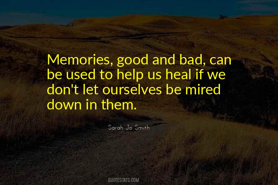 Quotes On Memories Of Friendship #1218912
