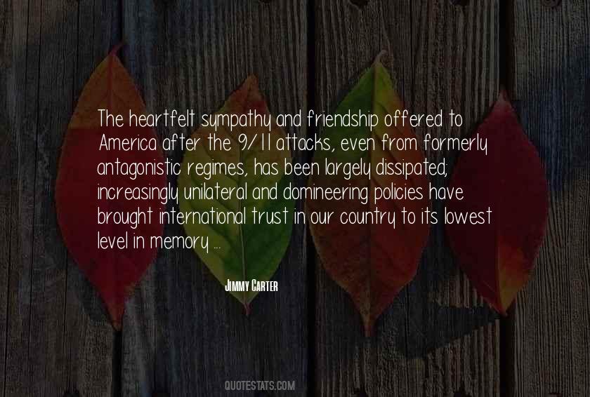 Quotes On Memories Of Friendship #1356347