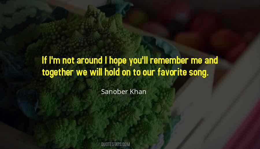 Quotes On Memories Of Friendship #1752952