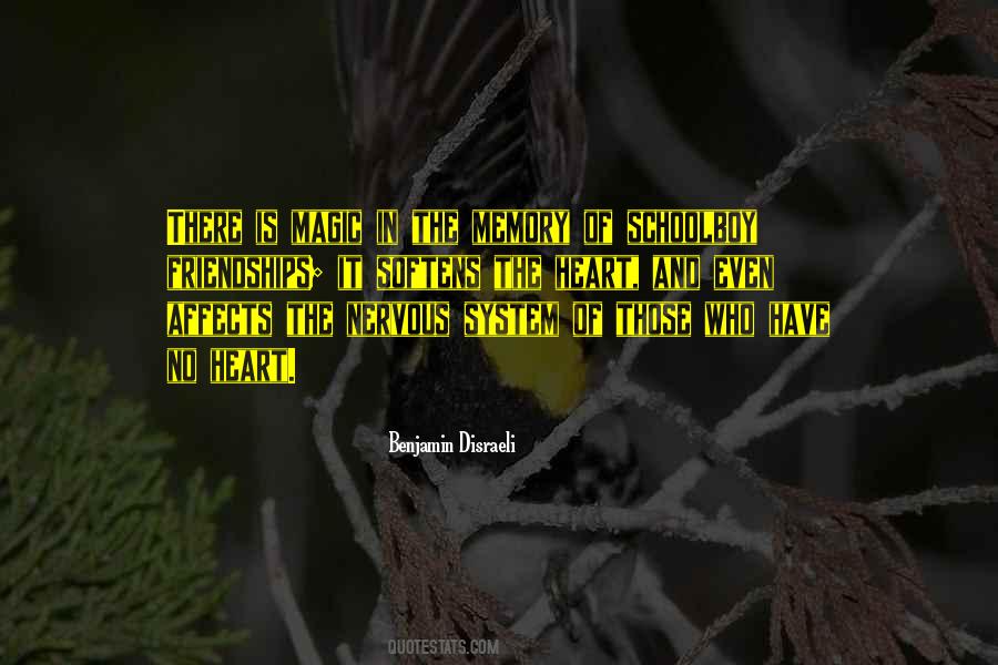Quotes On Memories Of Friendship #674526