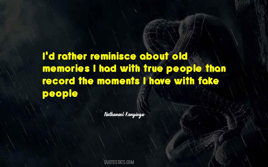 Quotes On Memories Of Friendship #697746