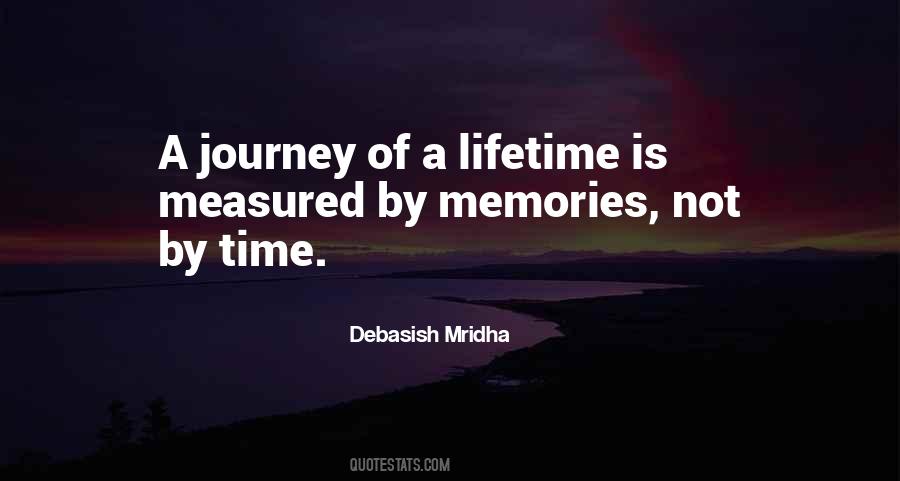 Quotes On Memories Of Life #280218