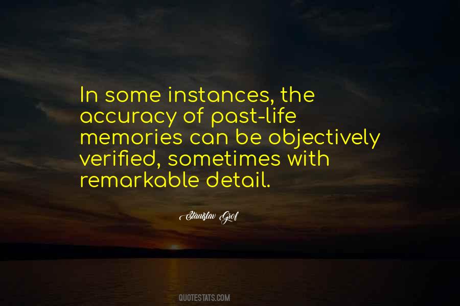Quotes On Memories Of Life #73165