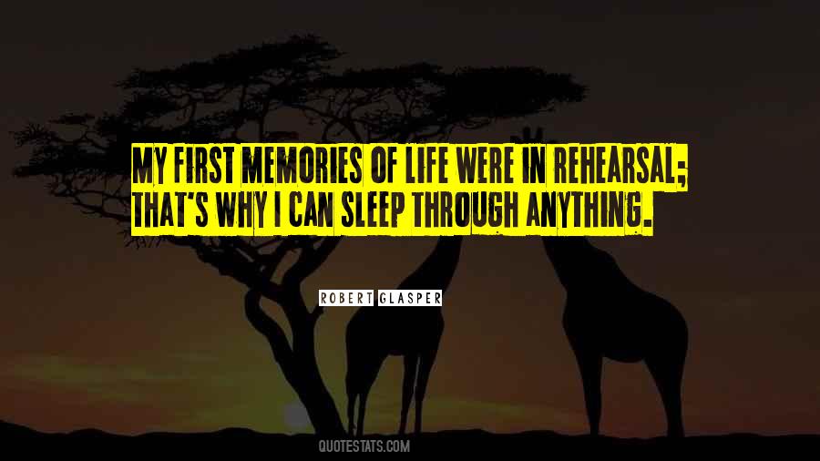 Quotes On Memories Of Life #741235