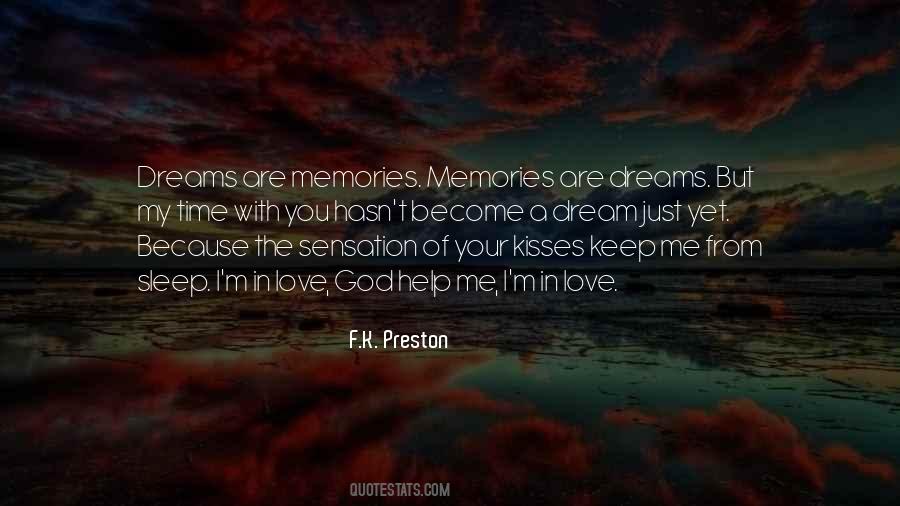Quotes On Memories Of Love #441255