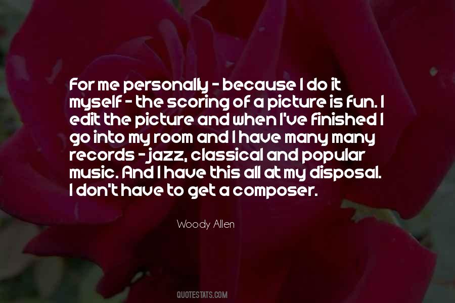 Classical Composer Quotes #1090546