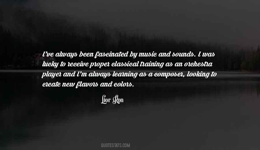 Classical Composer Quotes #452340