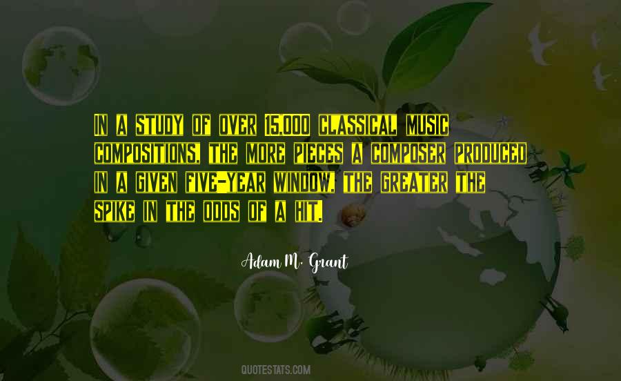 Classical Composer Quotes #572583