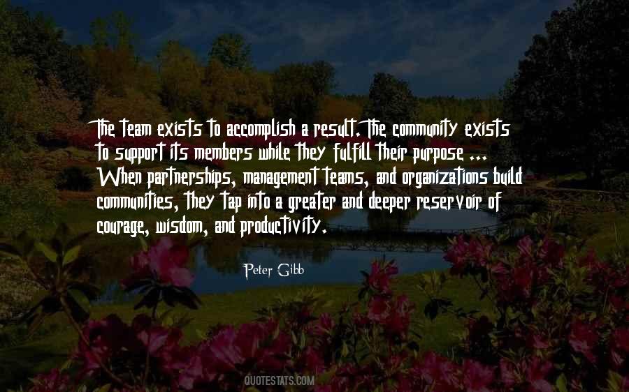 Build A Team Quotes #1738401