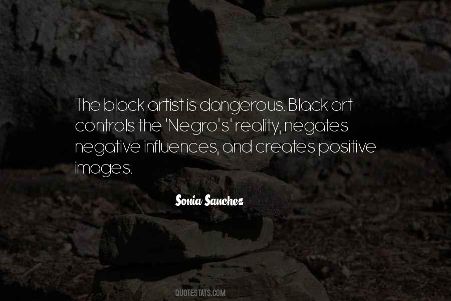 Black Artist Quotes #1239309