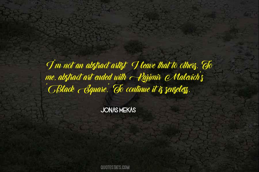 Black Artist Quotes #1399154