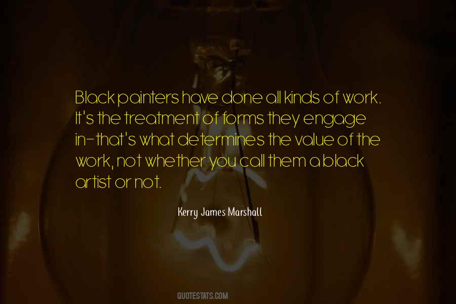 Black Artist Quotes #1617674