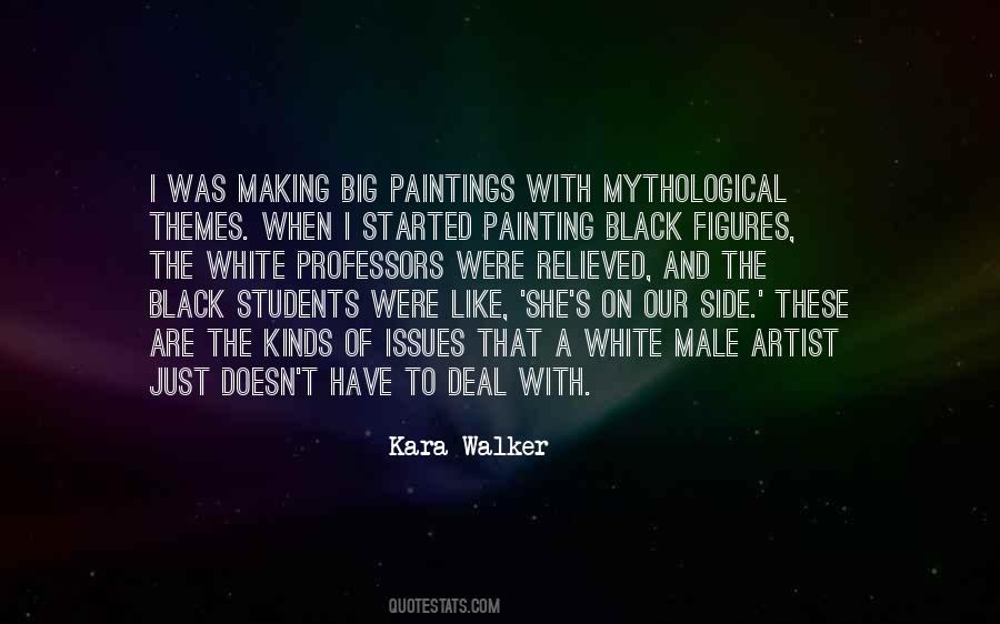 Black Artist Quotes #1648691