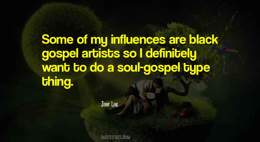 Black Artist Quotes #245654