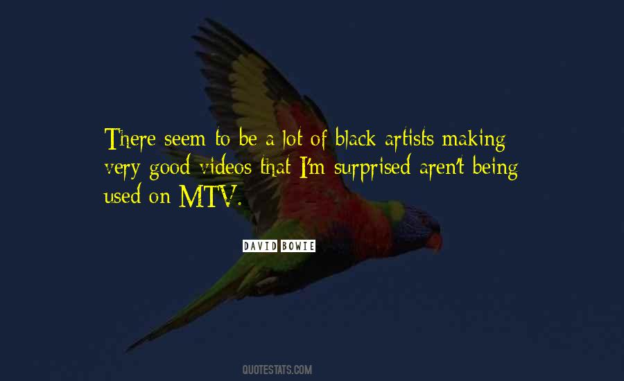 Black Artist Quotes #379100