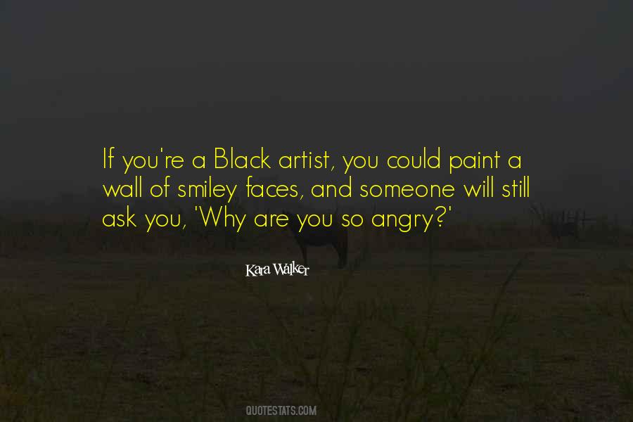 Black Artist Quotes #805824
