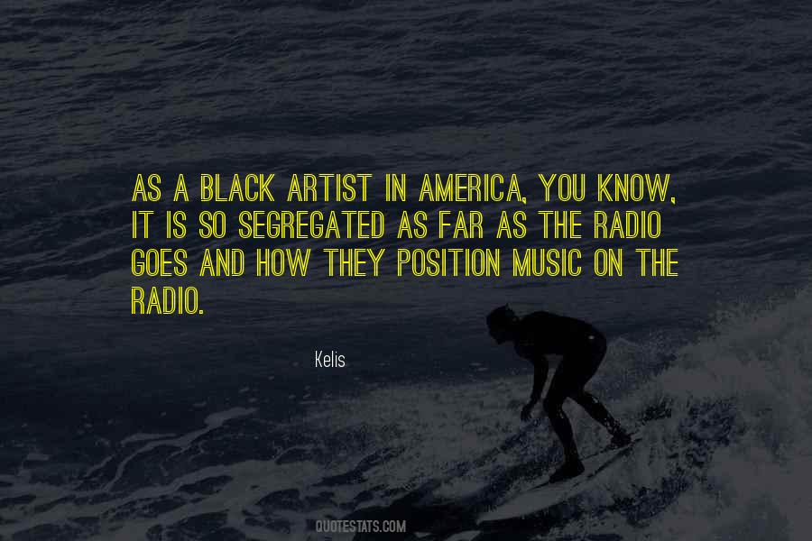 Black Artist Quotes #927298