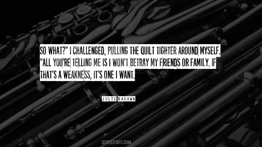 Family Quilt Quotes #1009304