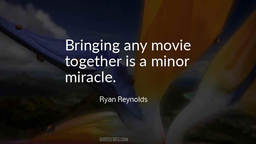 Disconnect From Reality Quotes #614794