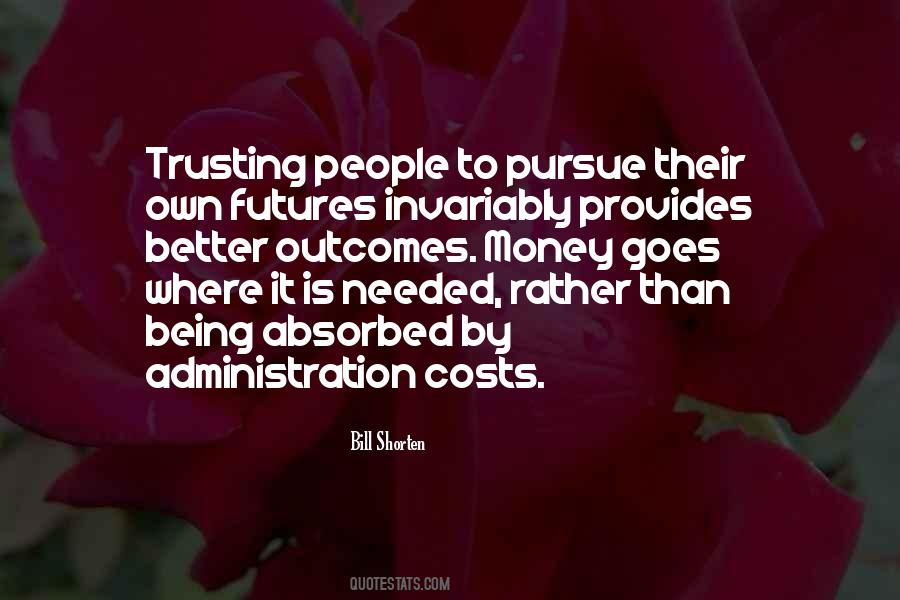 Quotes About Not Trusting People #503198
