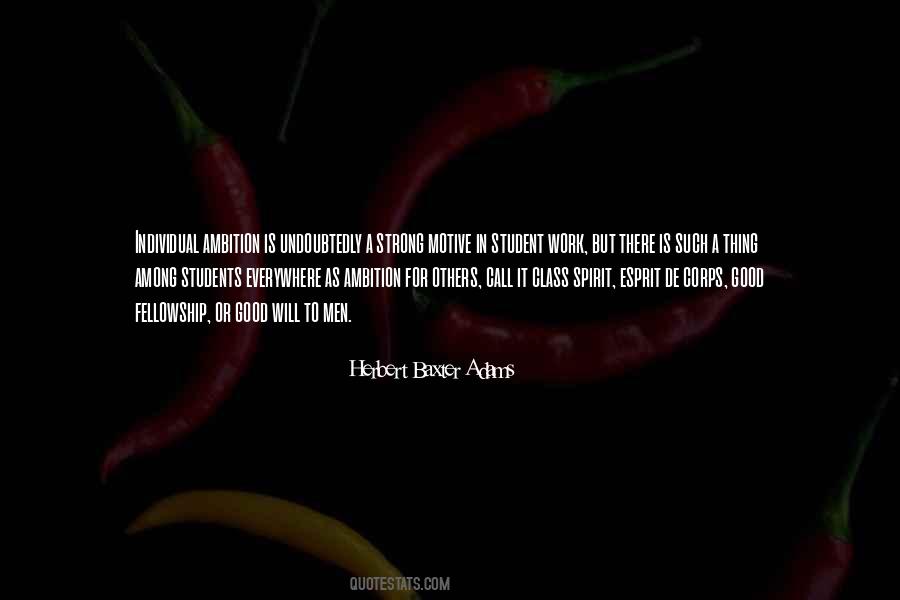 A Strong Spirit Quotes #1111484