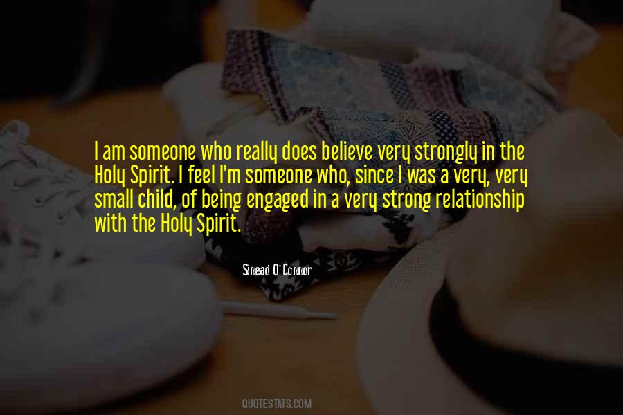 A Strong Spirit Quotes #1556075