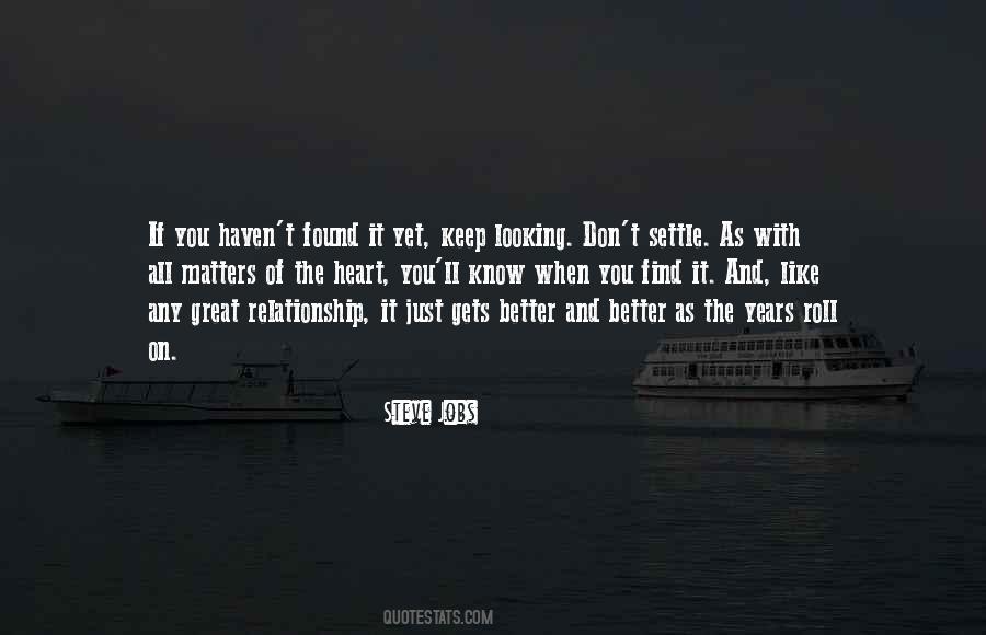 Better Jobs Quotes #333342
