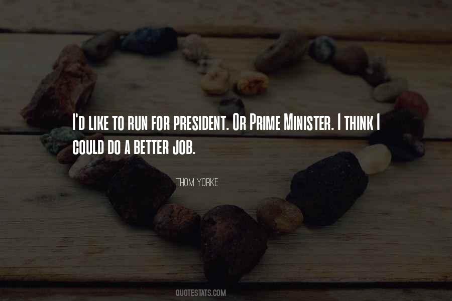 Better Jobs Quotes #456594