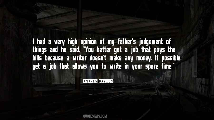 Better Jobs Quotes #530598