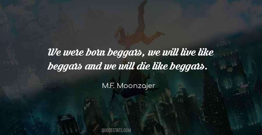 How The Poor Die Quotes #170938